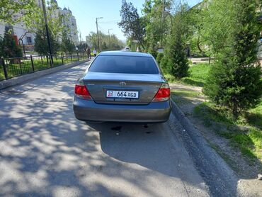 пороги рав 4: Toyota Camry: 2005 г., 2.4 л, Автоматические, Бензин, Седан