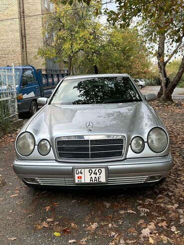 машина бемв: Mercedes-Benz E-Class: 1999 г., 3.2 л, Автомат, Бензин, Седан