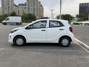 kia морнинг: Kia Morning: 2019 г., 1 л, Механика, Бензин, Хэтчбэк — 2