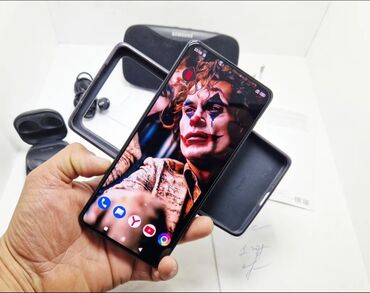 Poco: Poco X6 Pro, Б/у, 512 ГБ, цвет - Черный, 1 SIM, 2 SIM, eSIM — 6