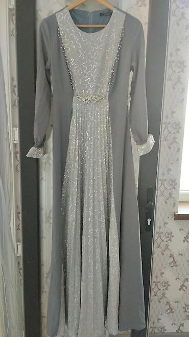 vecerni don: Qadın geyimləri – uzun ziyafət və gündəlik donlar.S/ M-Xl ölçü — 1