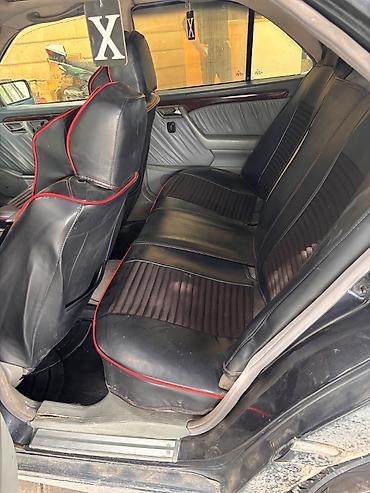 motoblok satilir: Mercedes-Benz C-Class: 2.8 l | 1997 il Sedan — 1