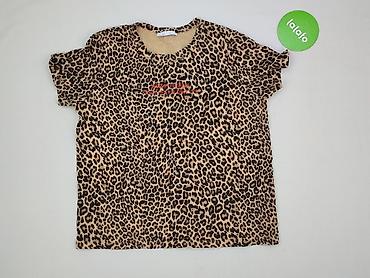 na szelkach: Zara, T-shirt damski, rozmiar M — 2