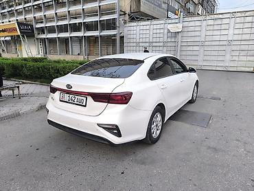 kiya bongo: Kia K3: 2018 г., 1.6 л, Автомат, Бензин, Седан — 9