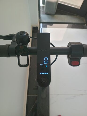 Elektrikli samokatlar: Elektrik samokat 8", 351 - 500 Vt, > 45 km/s