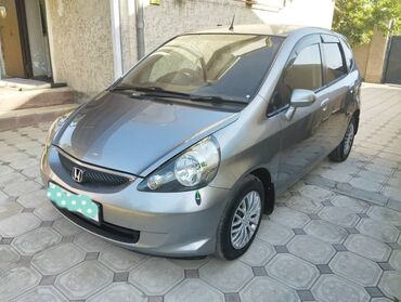 фит 3: Honda Fit: 2003 г., 1.3 л, Автомат, Бензин, Хэтчбэк