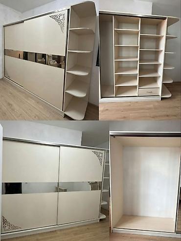 Dolab 390 manat. Olcu E 310/H 220/D 70 *Catdirilma yaxin erazilere