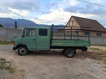 ключ даф: Грузовик, Mercedes-Benz, Дубль, 5 т, Б/у — 4