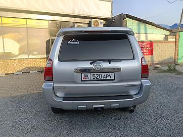 tayota 4 runner: Toyota 4Runner: 2008 г., 4 л, Внедорожник — 7