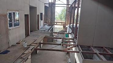 Продажа ресторанов, кафе: Продаю недостроенную чайхану, удобное месторасположение находится по — 7