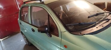 Daewoo: Daewoo Matiz: 2005 г., 0.8 л, Механика, Бензин, Универсал