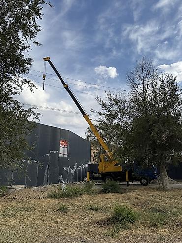 Услуги автокрана: Стрела 21 м, 5000 т — 14