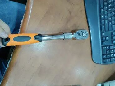 Ključevi: Krckalica 1/2 teleskop 1.800 din — 3