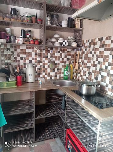 Продажа квартир: 1 комната, 32 м², 1 этаж, Косметический ремонт — 6