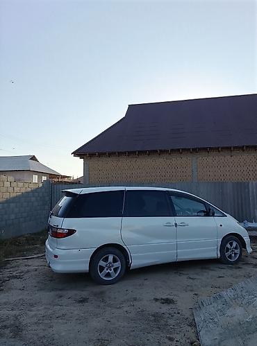 Продаётся минивэн белого цвета (правый руль). Кузов — длинный at lalafo.kg Продаётся минивэн белого цвета (правый руль). Кузов — длинный