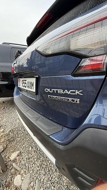 Subaru: Subaru Outback: 2020 г., 2.4 л, Автомат, Бензин, Универсал — 2