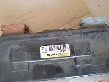 ferrex kompresor 50l: FIAT STILO MODUL | Ispravan modul ispod zadnjih sedista fiat stilo — 1