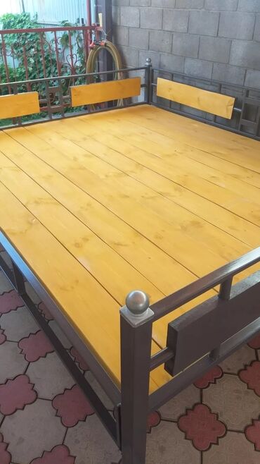 Тапчаны: Тапчан 3 x 25 x 50 м, Металл