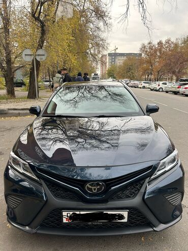 Toyota: Toyota Camry: 2019 г., 2.5 л, Автомат, Бензин, Седан