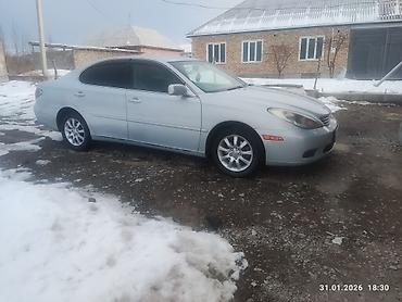Toyota: Toyota Windom: 2002 г., Автомат, Седан — 10