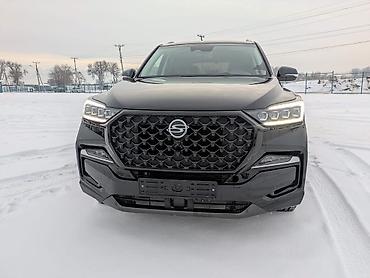 Ssangyong: Ssangyong Rexton: 2022 г., 2.2 л, Автомат, Дизель, Внедорожник — 6