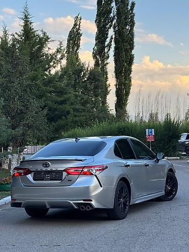 зимние шины камри 70: Toyota Camry: 2019 г., 2.5 л, Автомат, Бензин, Седан — 4