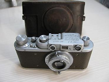Фотоаппараты: Продаю советский,малоформатный, довоенный, редкий, стандарт Z — 6