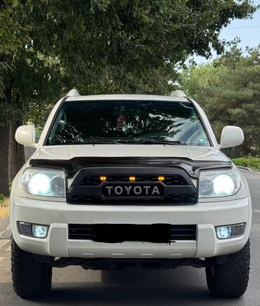 тойота рав 4 гибрид бишкек: Toyota 4Runner: 2005 г., 4 л, Автоматические, Газ, Внедорожник