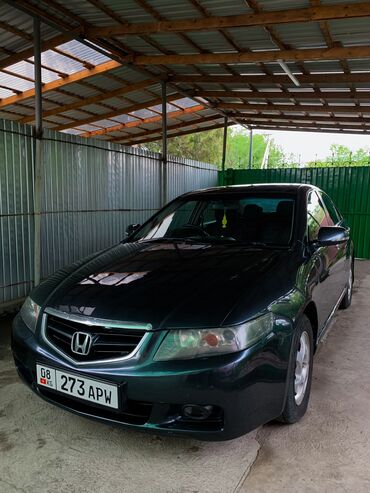 москвич шиньен: Honda Accord: 2003 г., 2 л, Автомат, Бензин