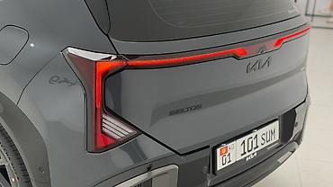 Продажа авто: Kia Seltos: 2026 г., 1.6 л, Автомат, Гибрид, Кроссовер — 10