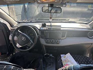 редуктор раф4: Toyota RAV4: 2014 г., 2.5 л, Автомат, Газ, Кроссовер — 5