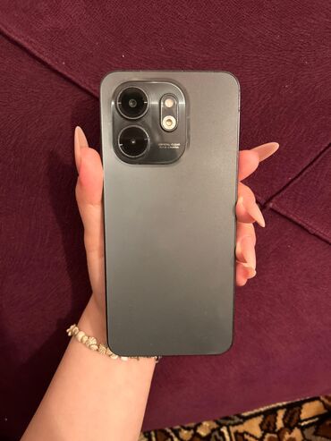 Infinix Smart 9 HD, 64 GB, Zəmanət, Düyməli, Sensor