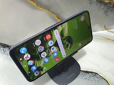 poc: Poco M6, Б/у, 256 ГБ, цвет - Фиолетовый, 1 SIM, 2 SIM — 3