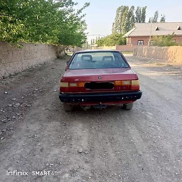 уто 70: Audi 80: 1986 г., 1.8 л, Механика, Бензин, Седан — 2