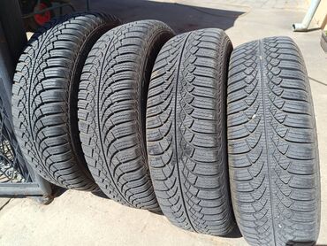 Gume i felne: Celicne felne sa gumama Opel 14 raspon rupa 4X100mm, centralna rupa — 5