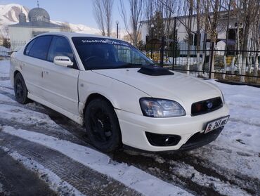 расрочкага машина берилет: Subaru Legacy: 2002 г., 3 л, Автомат, Бензин, Седан