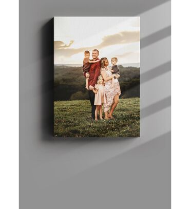 Şəkillər, tablolar: Fotoşəkildən kətan tablo – fərdi çap - Sevdiyiniz fotonu yüksək — 14