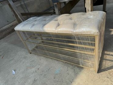 Гарнитуры для прихожей: Гарнитур для прихожей, Новый, Вешалка, Металл, Самовывоз — 9