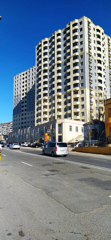 Yeni tikili: 2 otaqlı, Yeni tikili, 45 kv. m — 17