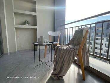 Günlük kirayə mənzillər: 2 otaqlı, Nəsimi r. r-nu — 17