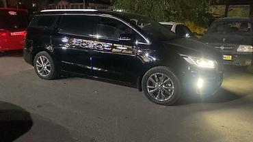 bwb e34: Kia Carnival: 2019 г., 2.2 л, Автомат, Дизель, Минивэн — 2