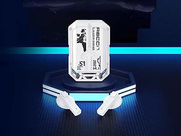 buds fe: Recci Razor Series oyun qulaqlıqcıqları - Dizayn: Gələcəyəyönümlü — 1