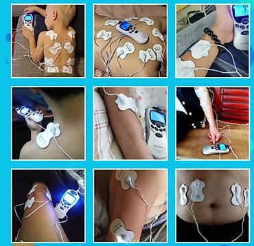 гель для узи: Цифровой меридианный миостимулятор (TENS/EMS) Функции и режимы: - — 3