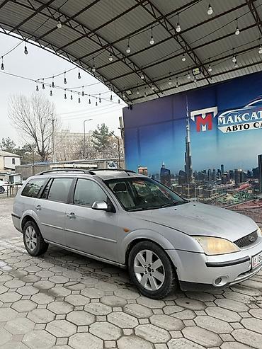 Ford: Ford Mondeo: 2000 г., 2 л, Механика, Бензин, Универсал — 2