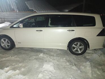 Honda: Honda Odyssey: 2005 г., 2.4 л, Автомат, Бензин, Минивэн — 13