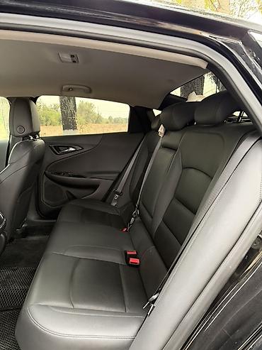 Buick: Chevrolet Malibu: 2019 г., 2 л, Автомат, Бензин, Седан — 8