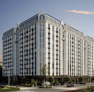 квартира в центре бишкек: В проекте, Элитка, 2 комнаты, 67 м²