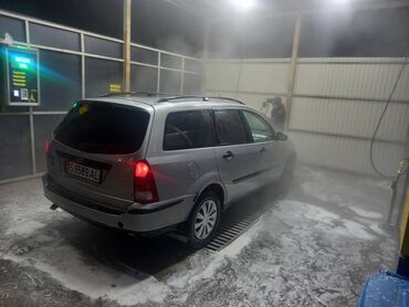 мерседес универсал дизел: Ford Focus: 2003 г., 1.8 л, Механика, Дизель, Универсал