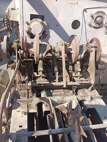 Тракторы МТЗ (Беларус): Модель: 80, Б/у, С пресс-подборщиком — 14