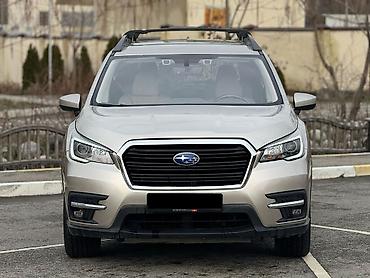 Subaru: Subaru Ascent: 2019 г., 2.4 л, Вариатор, Бензин, Кроссовер at lalafo.kg — 2 Subaru: Subaru Ascent: 2019 г., 2.4 л, Вариатор, Бензин, Кроссовер — 2